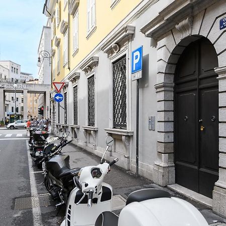 Triestinn - Suite Borsa Esterno foto