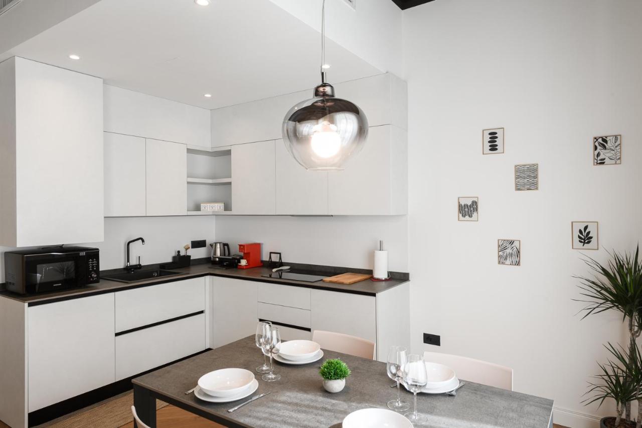 Triestinn - Suite Borsa Esterno foto