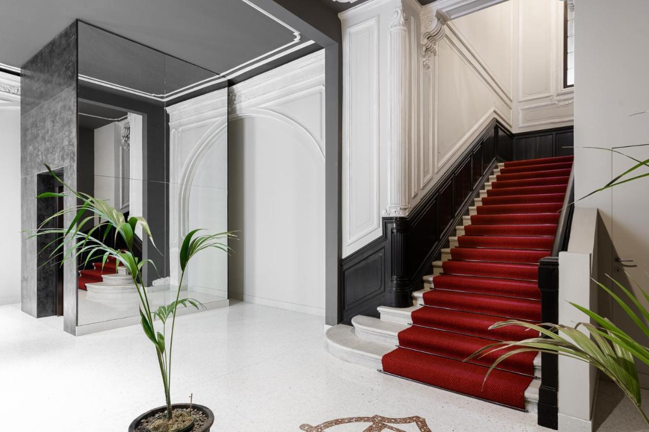 Triestinn - Suite Borsa Esterno foto