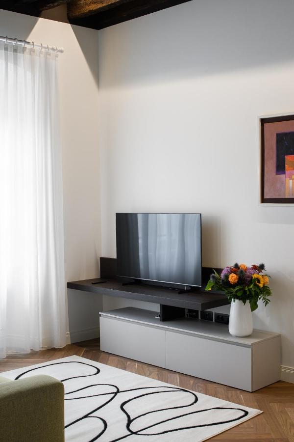 Triestinn - Suite Borsa Esterno foto
